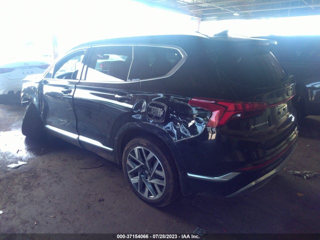Hyundai Santa Fe Calligraphy 2023 5NMS5DALXPH582077 Image 3