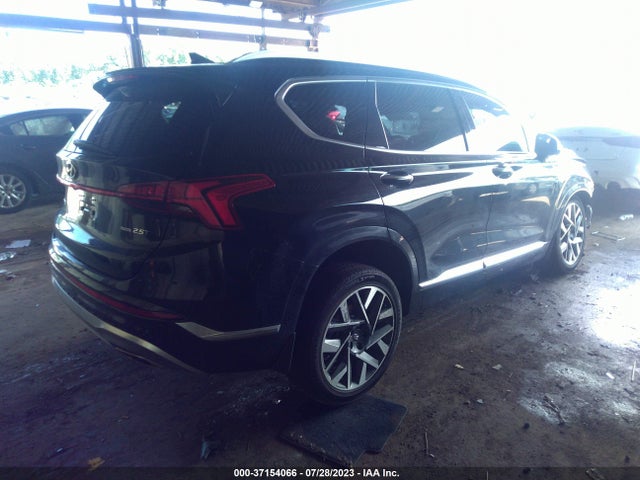 Hyundai Santa Fe Calligraphy 2023 5NMS5DALXPH582077 Image 4