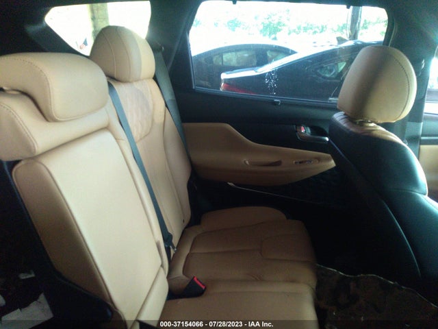 Hyundai Santa Fe Calligraphy 2023 5NMS5DALXPH582077 Image 8