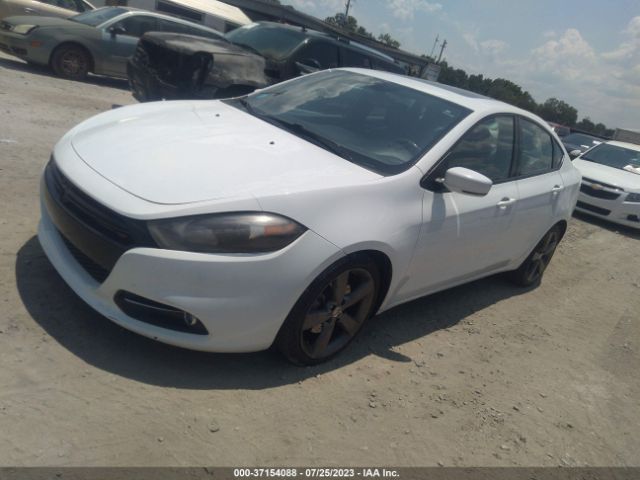 1C3CDFEB8FD160308 Dodge DART GT