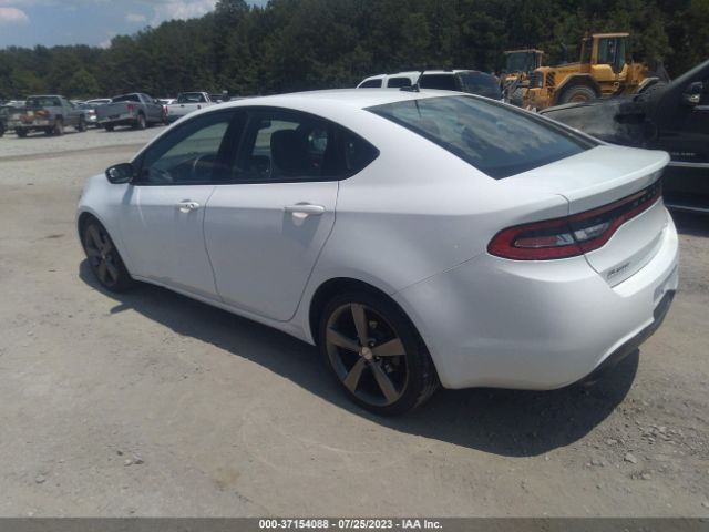 1C3CDFEB8FD160308 Dodge DART GT