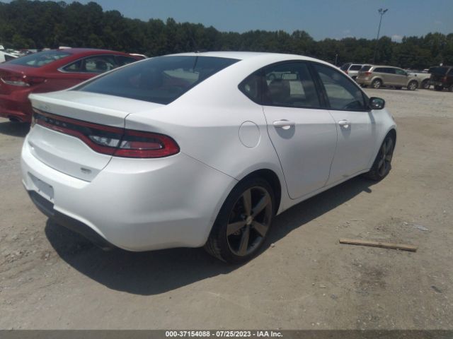 1C3CDFEB8FD160308 Dodge DART GT