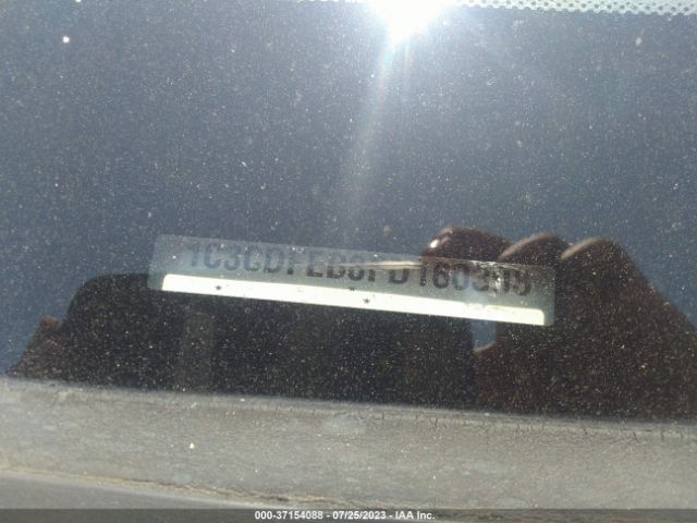 1C3CDFEB8FD160308 Dodge DART GT