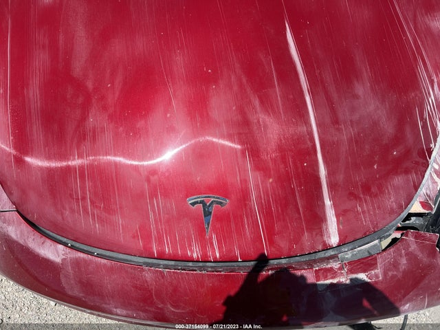 Tesla Model 3 Long Range 2022 5YJ3E1EB8NF131197 Image 10