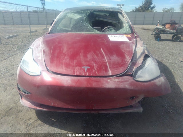 Tesla Model 3 Long Range 2022 5YJ3E1EB8NF131197 Image 11