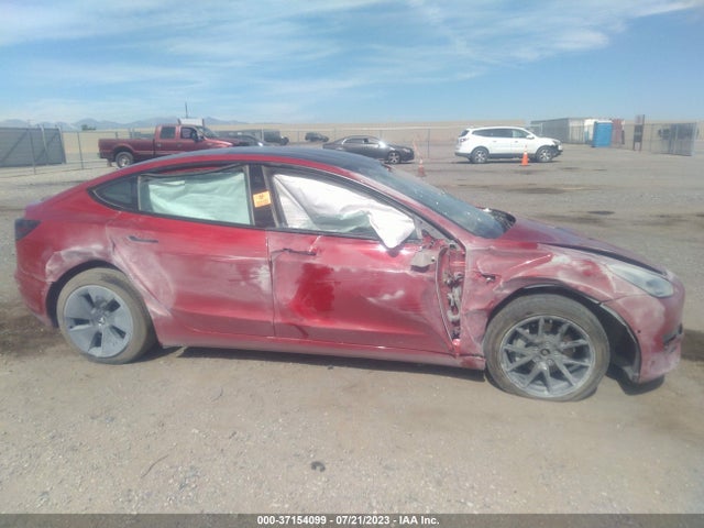 Tesla Model 3 Long Range 2022 5YJ3E1EB8NF131197 Image 12