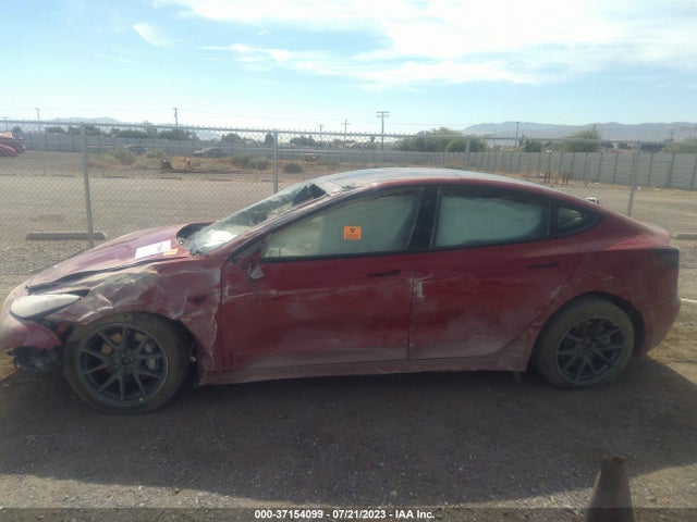 Tesla Model 3 Long Range 2022 5YJ3E1EB8NF131197 Image 13