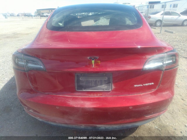 Tesla Model 3 Long Range 2022 5YJ3E1EB8NF131197 Image 15