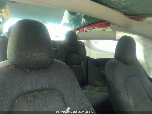 Tesla Model 3 Long Range 2022 5YJ3E1EB8NF131197 Image 8