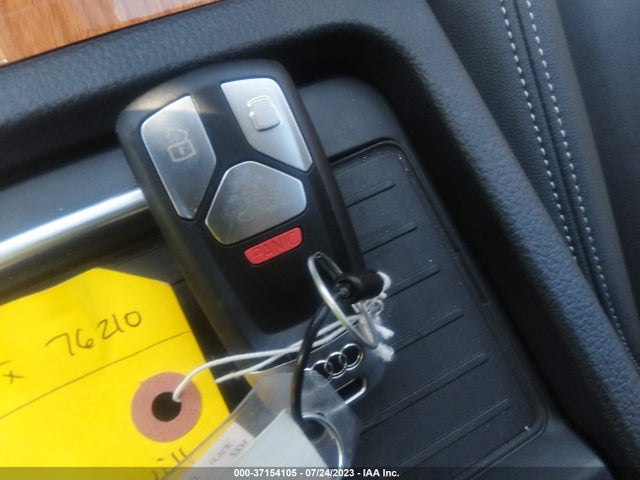 WA1BAAFY1M2014390 Audi Q5 Premium Plus