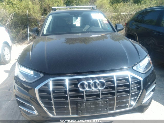 WA1BAAFY1M2014390 Audi Q5 Premium Plus