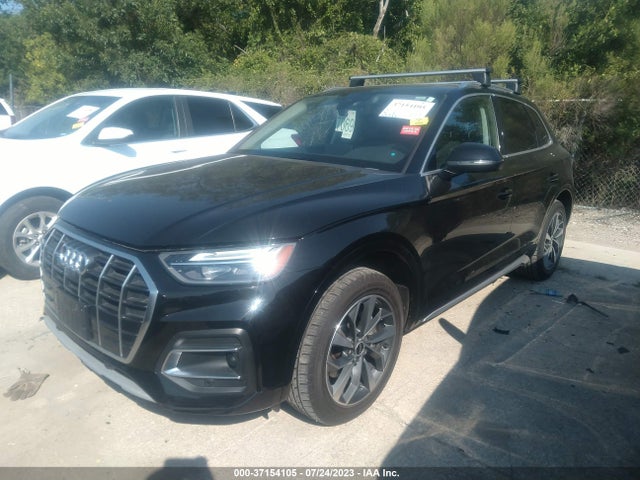WA1BAAFY1M2014390 Audi Q5 Premium Plus