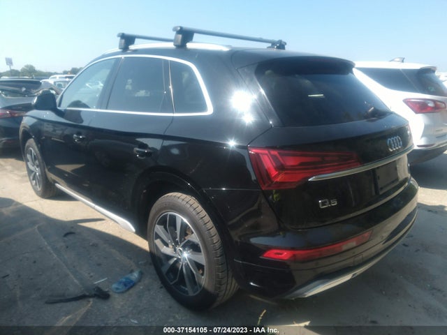WA1BAAFY1M2014390 Audi Q5 Premium Plus