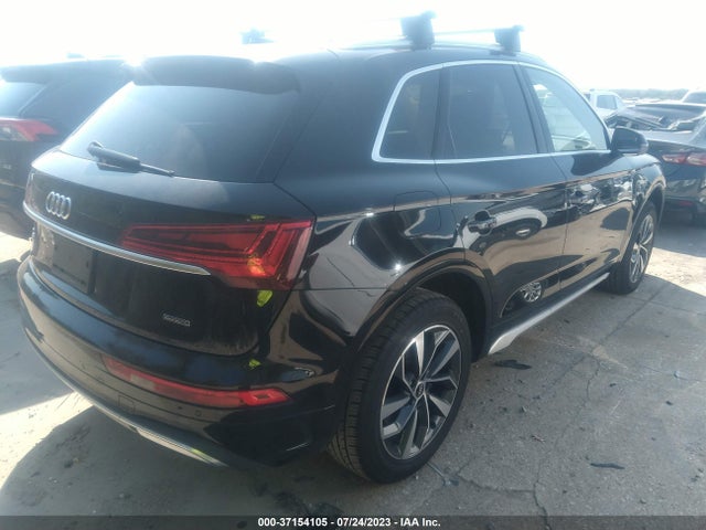 WA1BAAFY1M2014390 Audi Q5 Premium Plus
