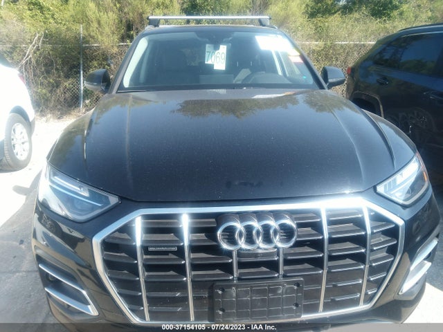 WA1BAAFY1M2014390 Audi Q5 Premium Plus