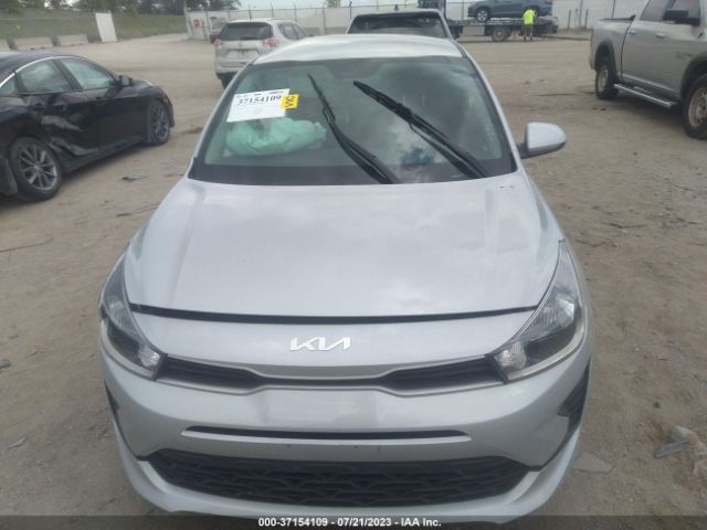 3KPA24AD4PE574772 KIA RIO LX
