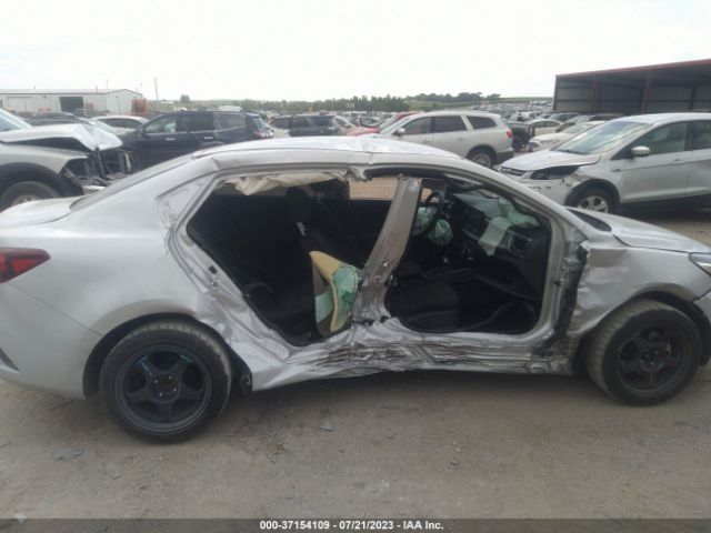 3KPA24AD4PE574772 KIA RIO LX