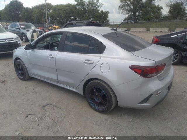 3KPA24AD4PE574772 KIA RIO LX