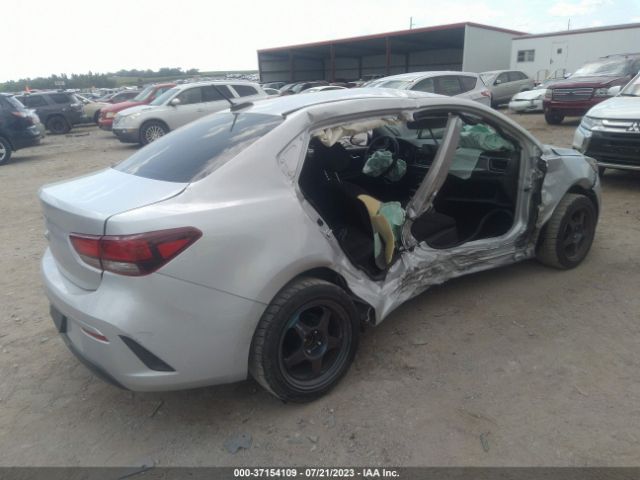 3KPA24AD4PE574772 KIA RIO LX