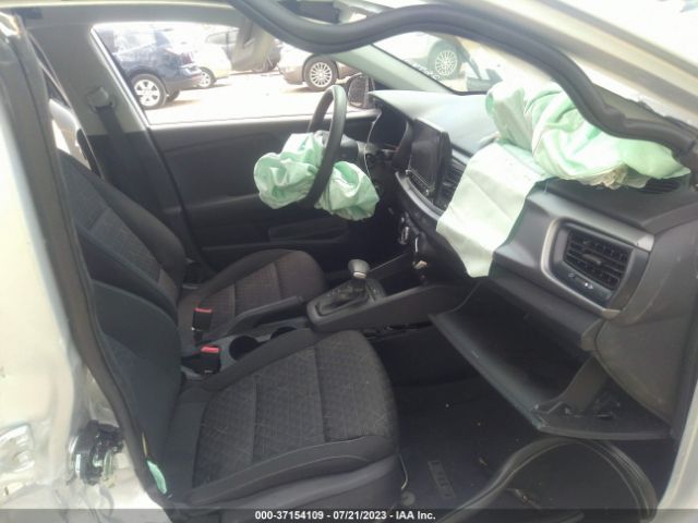 3KPA24AD4PE574772 KIA RIO LX