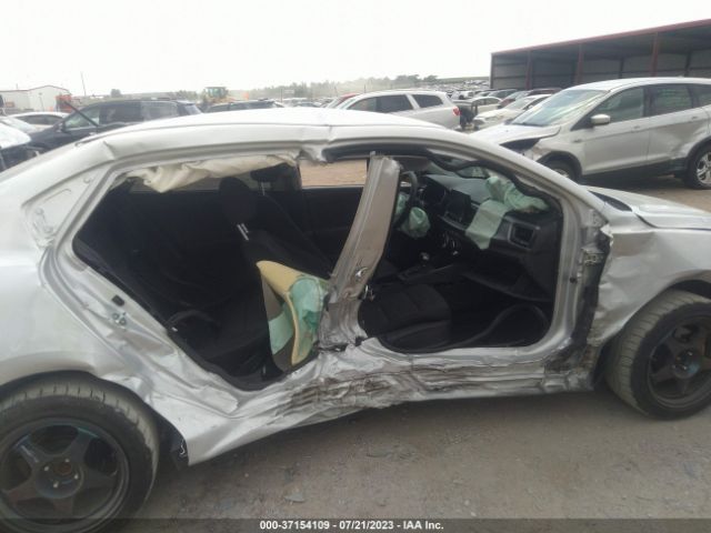 3KPA24AD4PE574772 KIA RIO LX