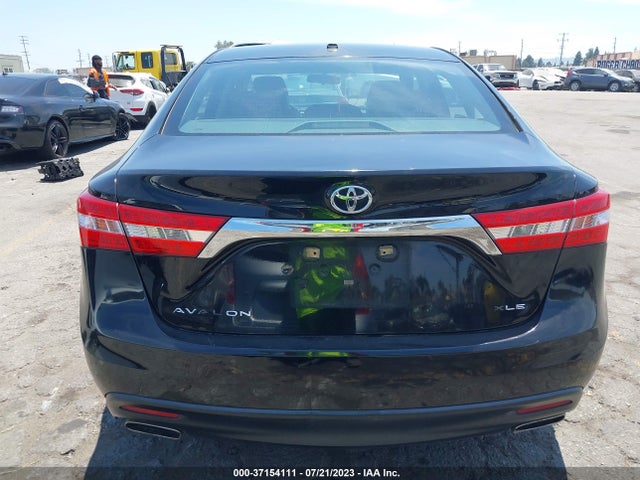 Toyota AVALON LIMITED 2015 4T1BK1EB2FU169906 Image 8