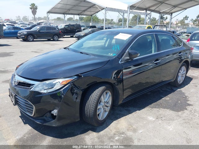 Toyota AVALON LIMITED 2015 4T1BK1EB2FU169906 Image 2