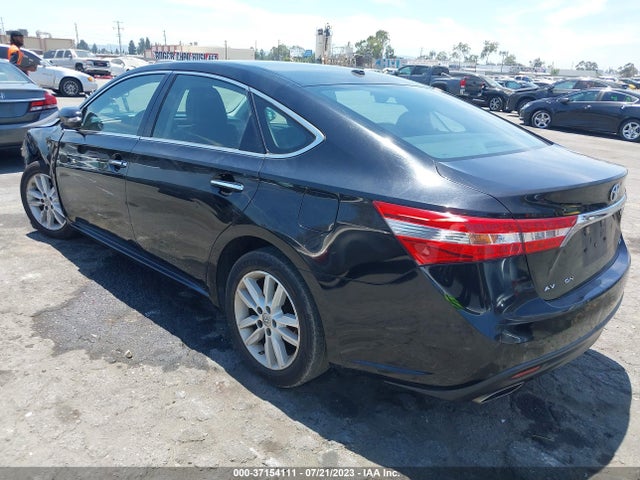Toyota AVALON LIMITED 2015 4T1BK1EB2FU169906 Image 9