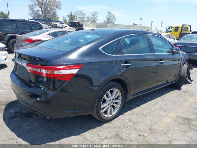 Toyota AVALON LIMITED 2015 4T1BK1EB2FU169906 Image 10