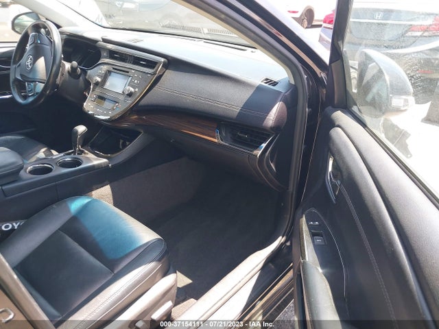 Toyota AVALON LIMITED 2015 4T1BK1EB2FU169906 Image 11
