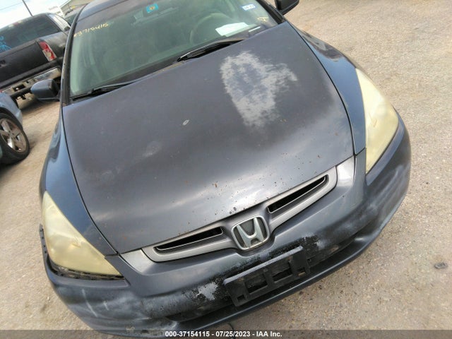 2005 HONDA ACCORD SDN LX VIN: 3HGCM56475G707478