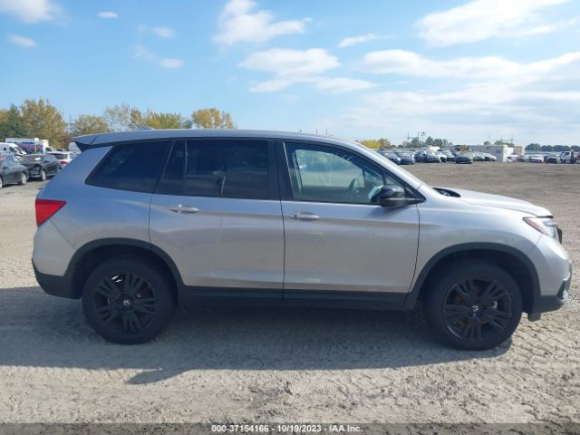 5FNYF8H23MB043714 Honda Passport Sport