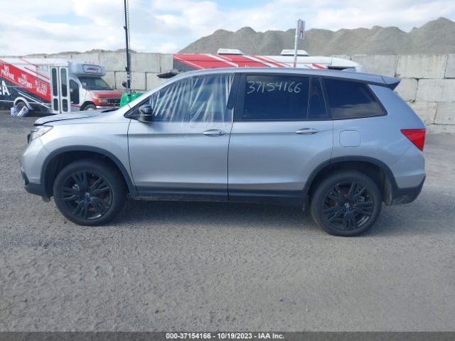 5FNYF8H23MB043714 Honda Passport Sport