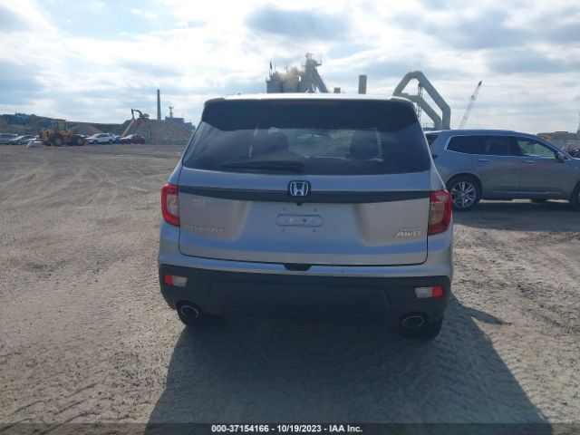 5FNYF8H23MB043714 Honda Passport Sport