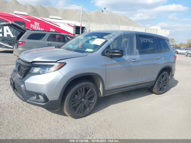 5FNYF8H23MB043714 Honda Passport Sport