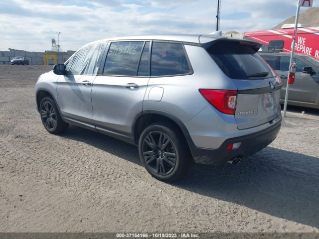 5FNYF8H23MB043714 Honda Passport Sport