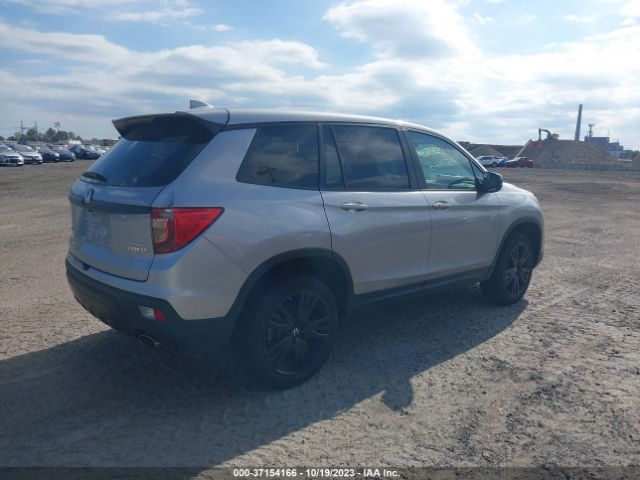 5FNYF8H23MB043714 Honda Passport Sport
