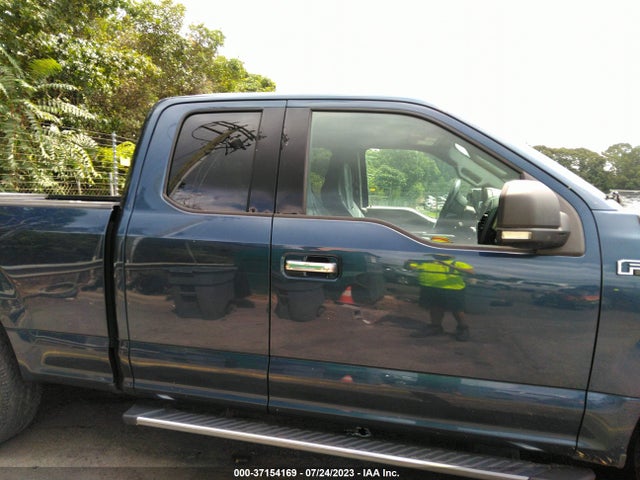 2017 FORD F-150 XL/XLT/LARIAT VIN: 1FTFX1EF7HFC77388