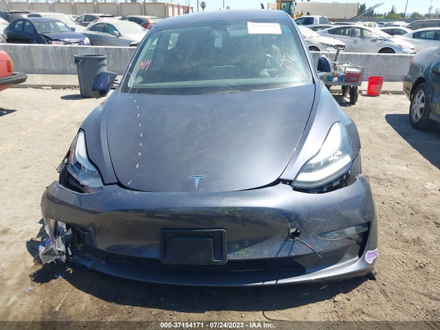 Tesla Model 3 Range Battery 2018 5YJ3E1EA6JF157637 Image 11