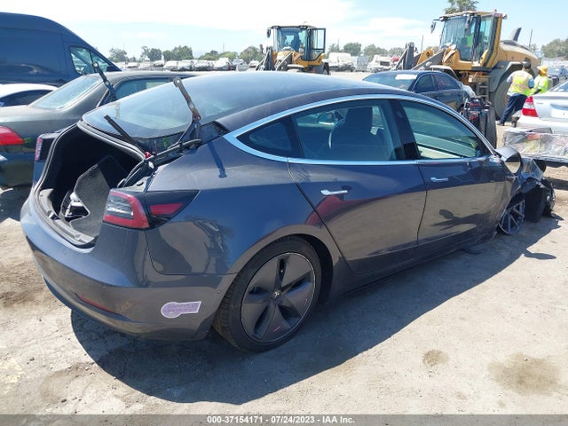 Tesla Model 3 Range Battery 2018 5YJ3E1EA6JF157637 Image 4