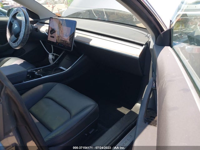 Tesla Model 3 Range Battery 2018 5YJ3E1EA6JF157637 Image 5