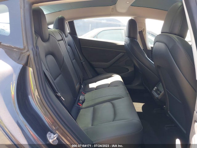 Tesla Model 3 Range Battery 2018 5YJ3E1EA6JF157637 Image 8