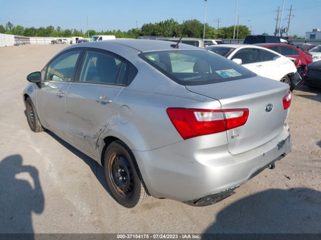 KNADM4A36E6324657 KIA RIO LX