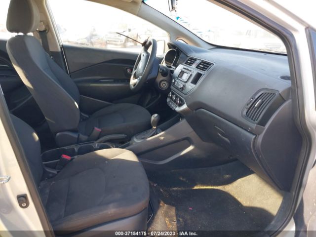 KNADM4A36E6324657 KIA RIO LX