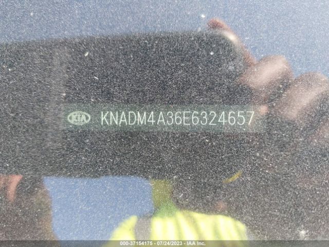 KNADM4A36E6324657 KIA RIO LX