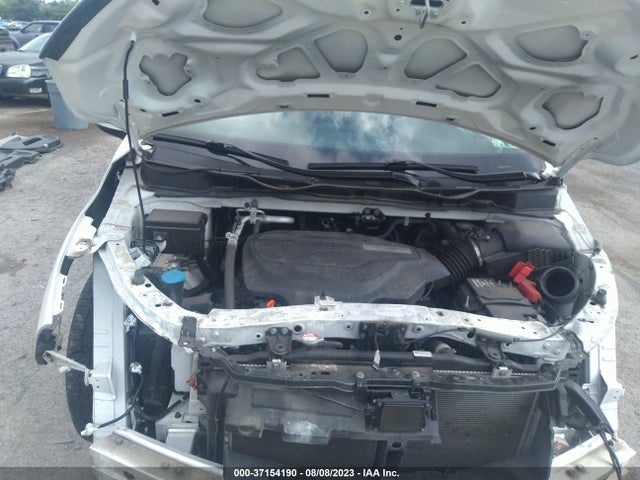 Honda Odyssey Ex-l 2019 5FNRL6H7XKB100856 Image 10