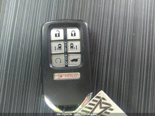 Honda Odyssey Ex-l 2019 5FNRL6H7XKB100856 Image 11