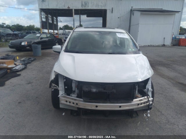 Honda Odyssey Ex-l 2019 5FNRL6H7XKB100856 Image 13