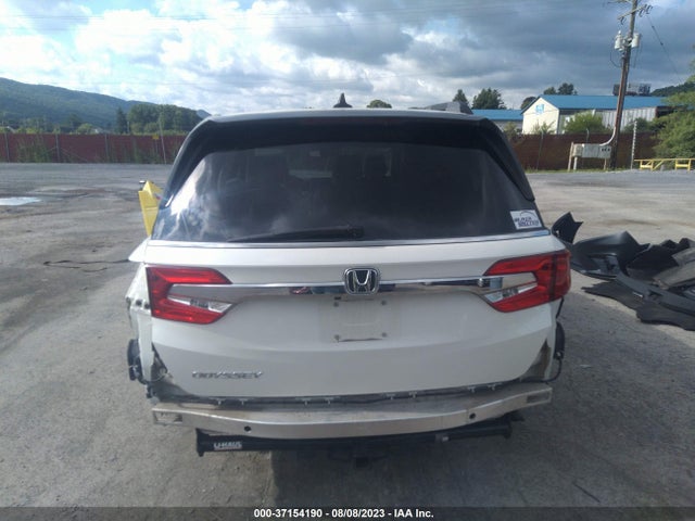 Honda Odyssey Ex-l 2019 5FNRL6H7XKB100856 Image 17