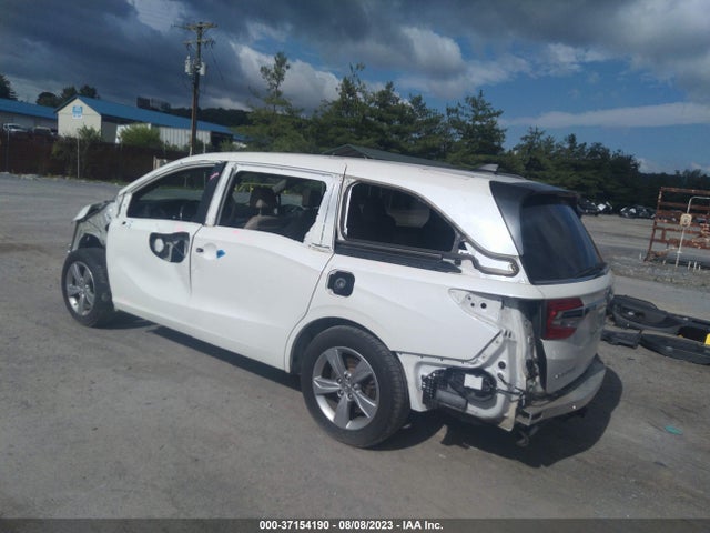 Honda Odyssey Ex-l 2019 5FNRL6H7XKB100856 Image 3